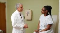Rheumatologist meets a new patient